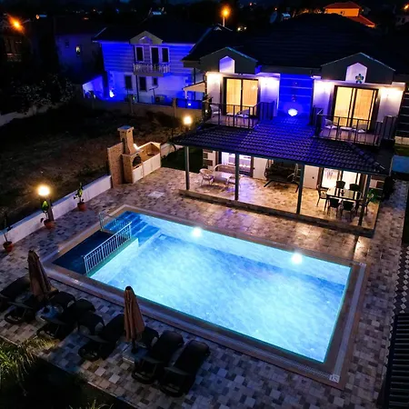 Villa Minel Eksilik
